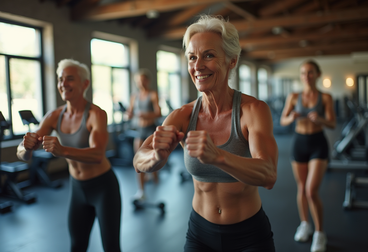 Тренування в групі